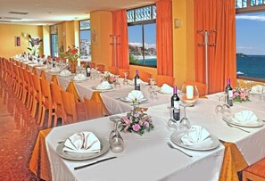Restaurant - Arrayanes Playa Hotel (Almunecar)