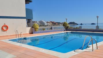 Udendørs pool