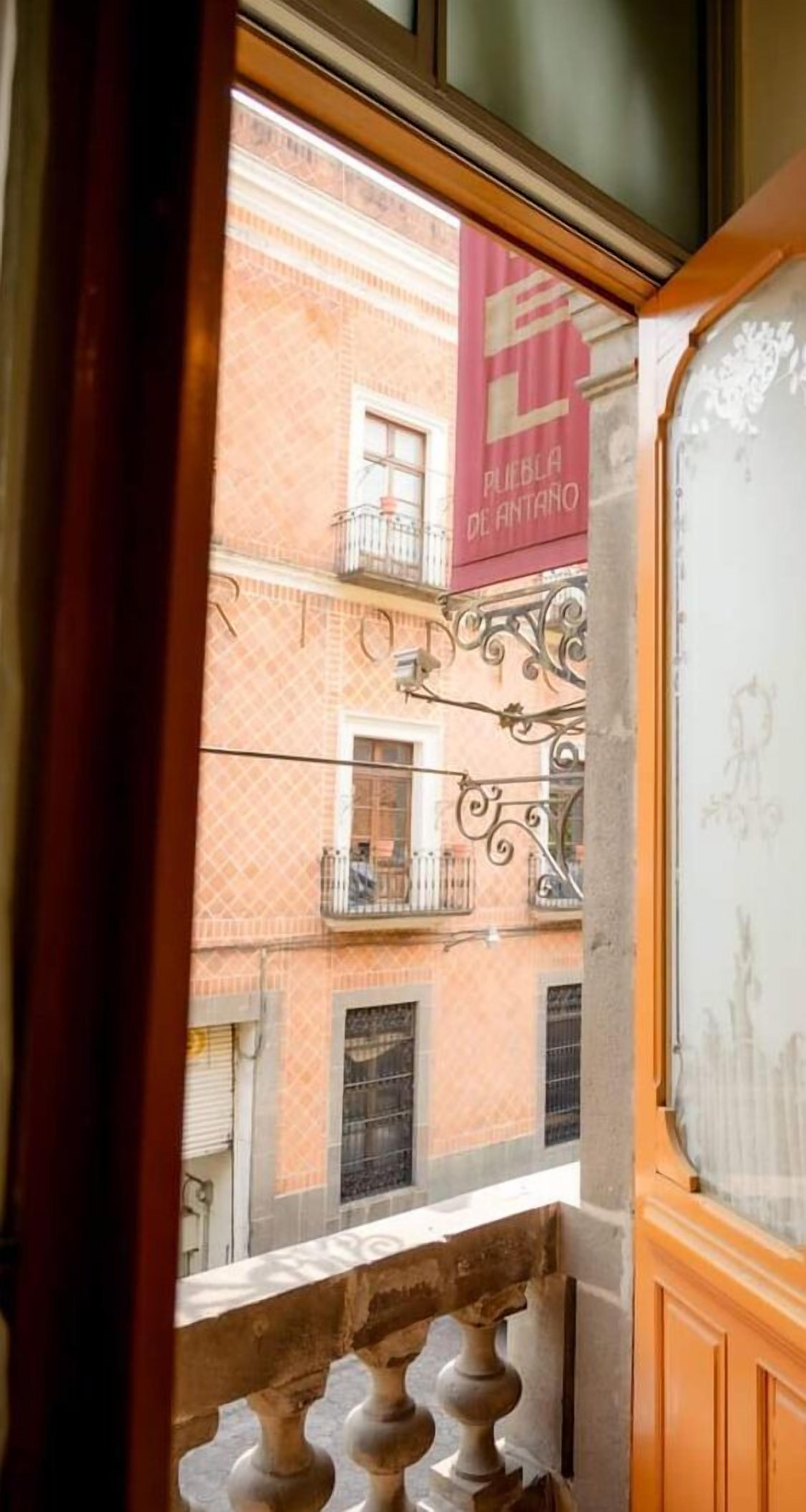 Foto - Hotel Puebla de Antaño