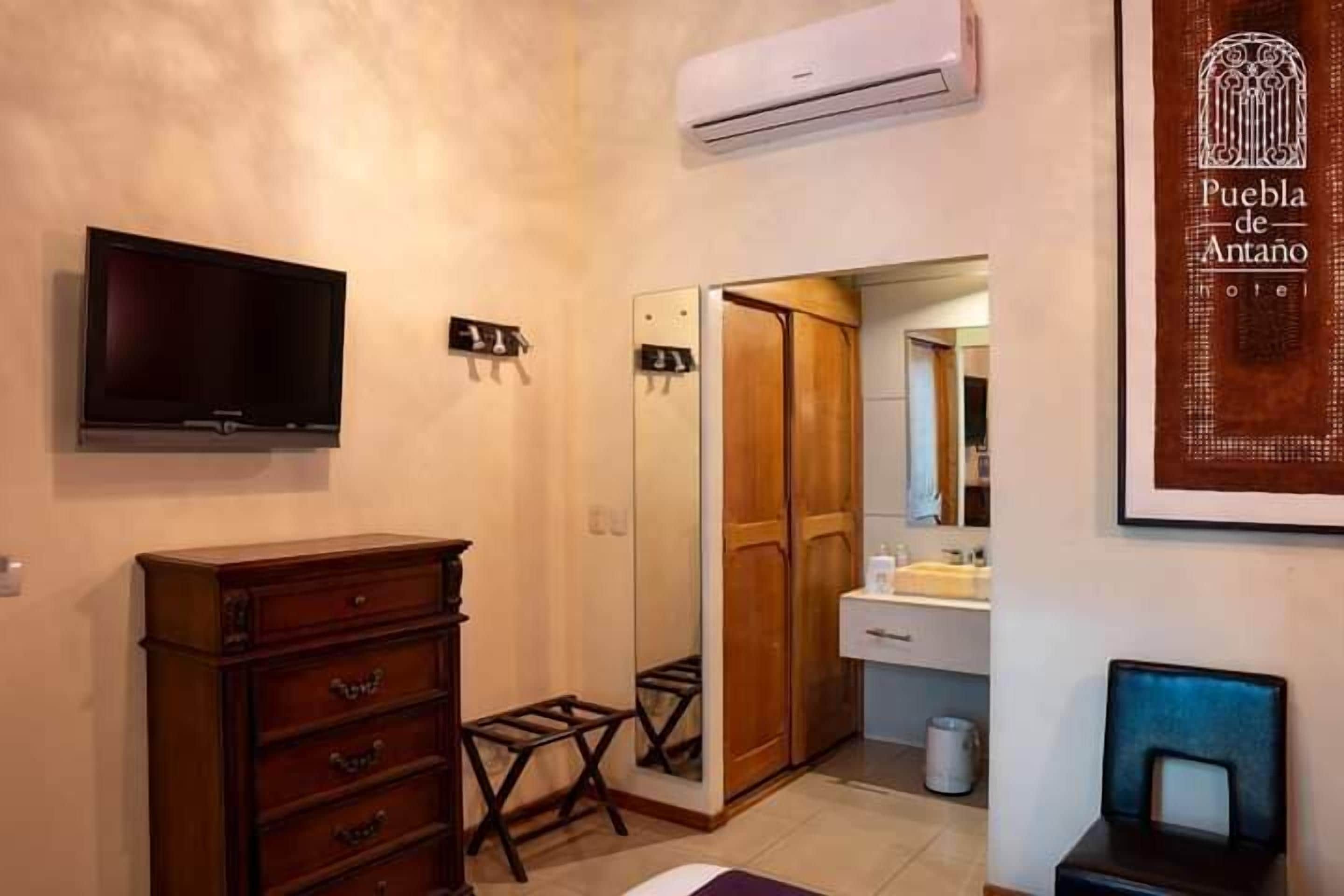 Foto - Hotel Puebla de Antaño