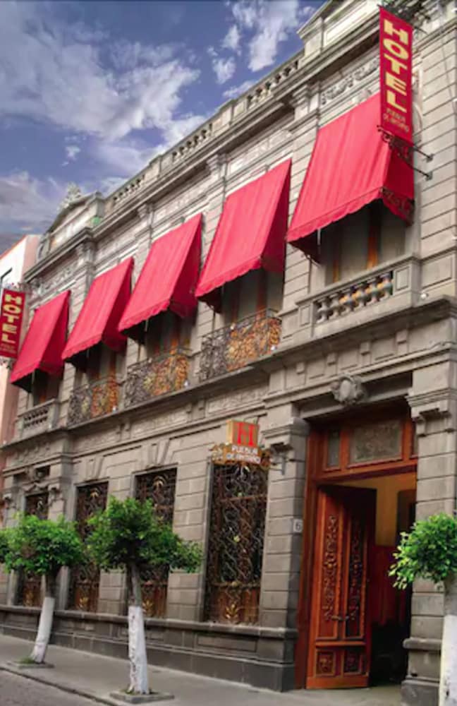 Photo of Hotel Puebla de Antaño