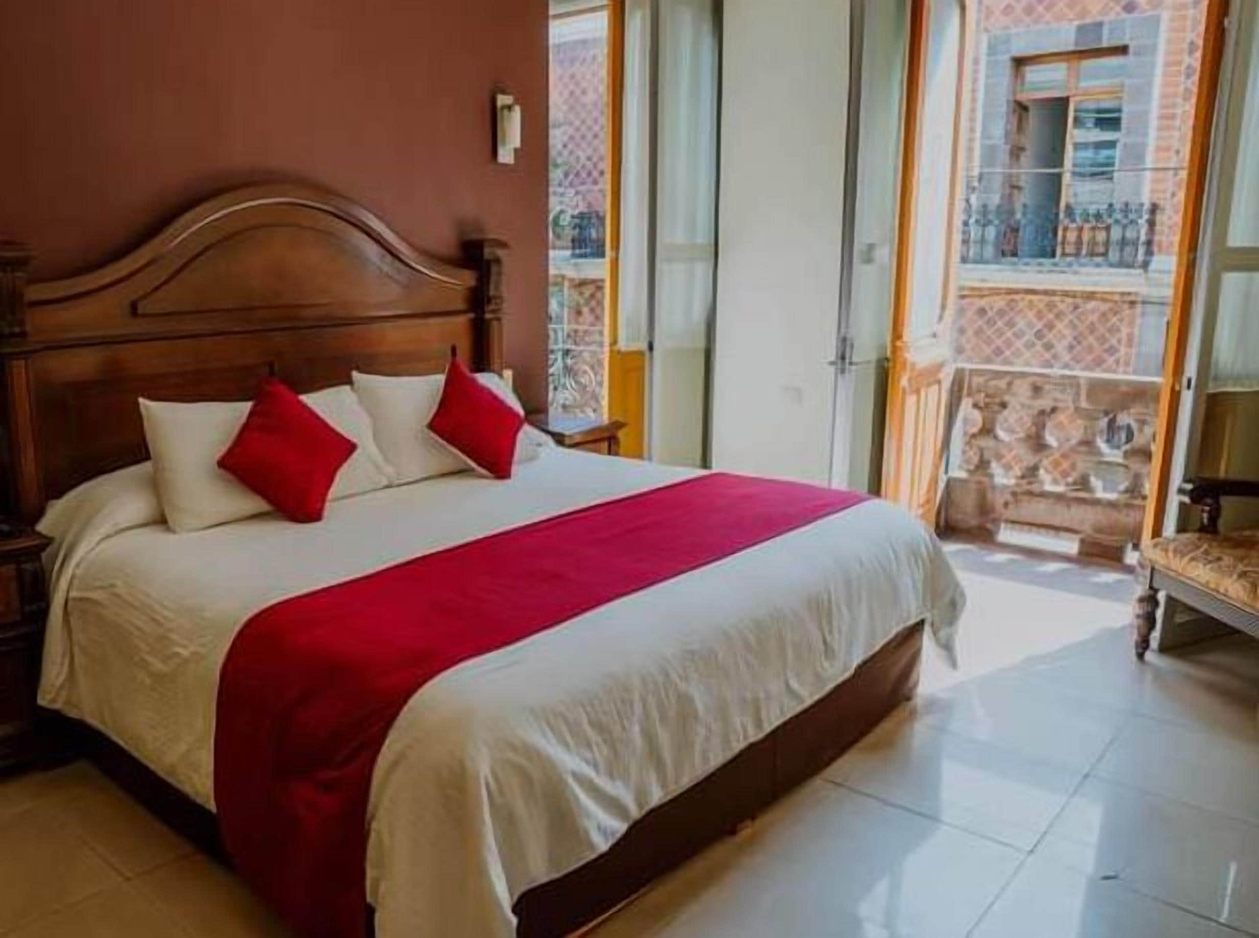 Foto - Hotel Puebla de Antaño