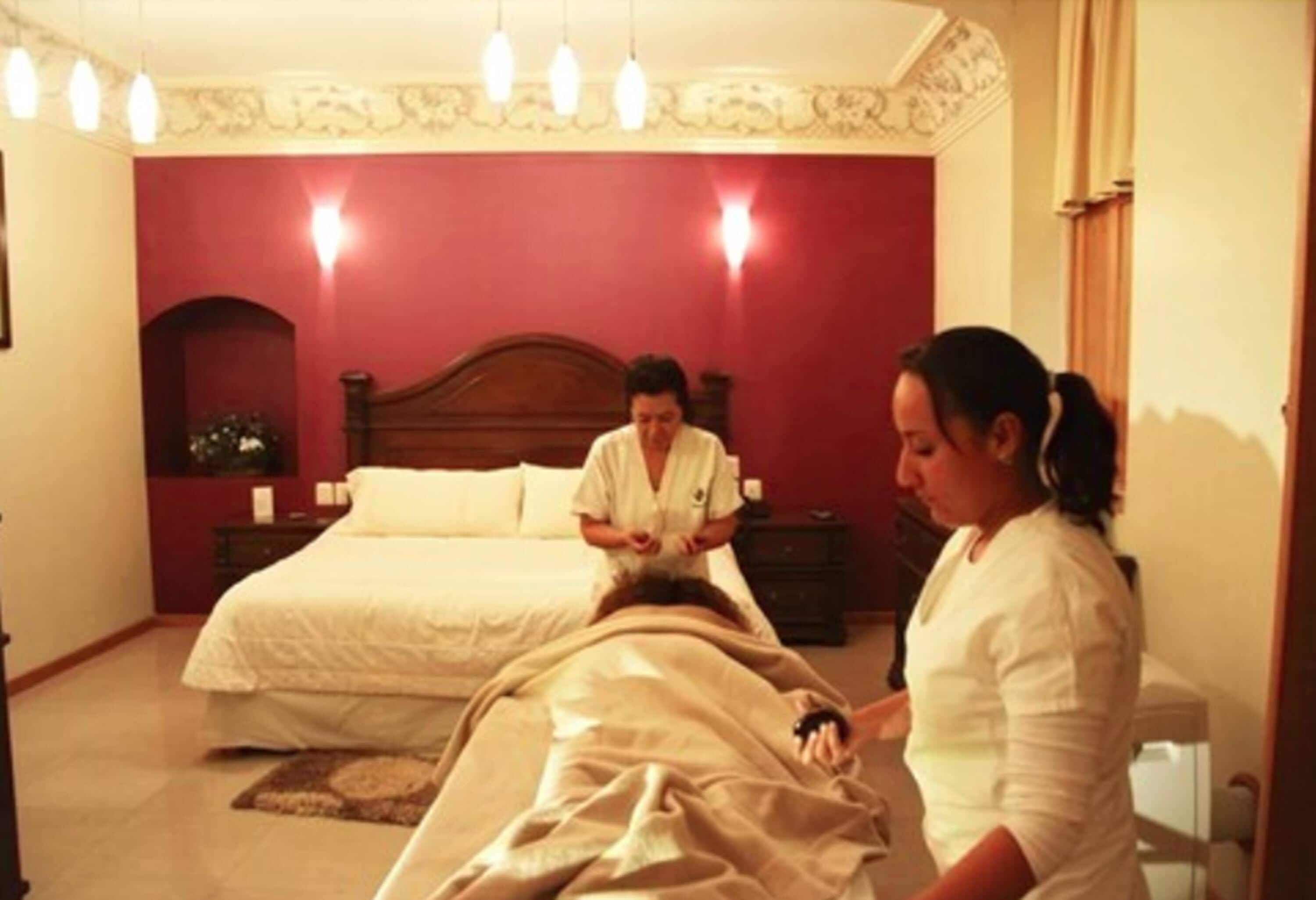 Foto - Hotel Puebla de Antaño