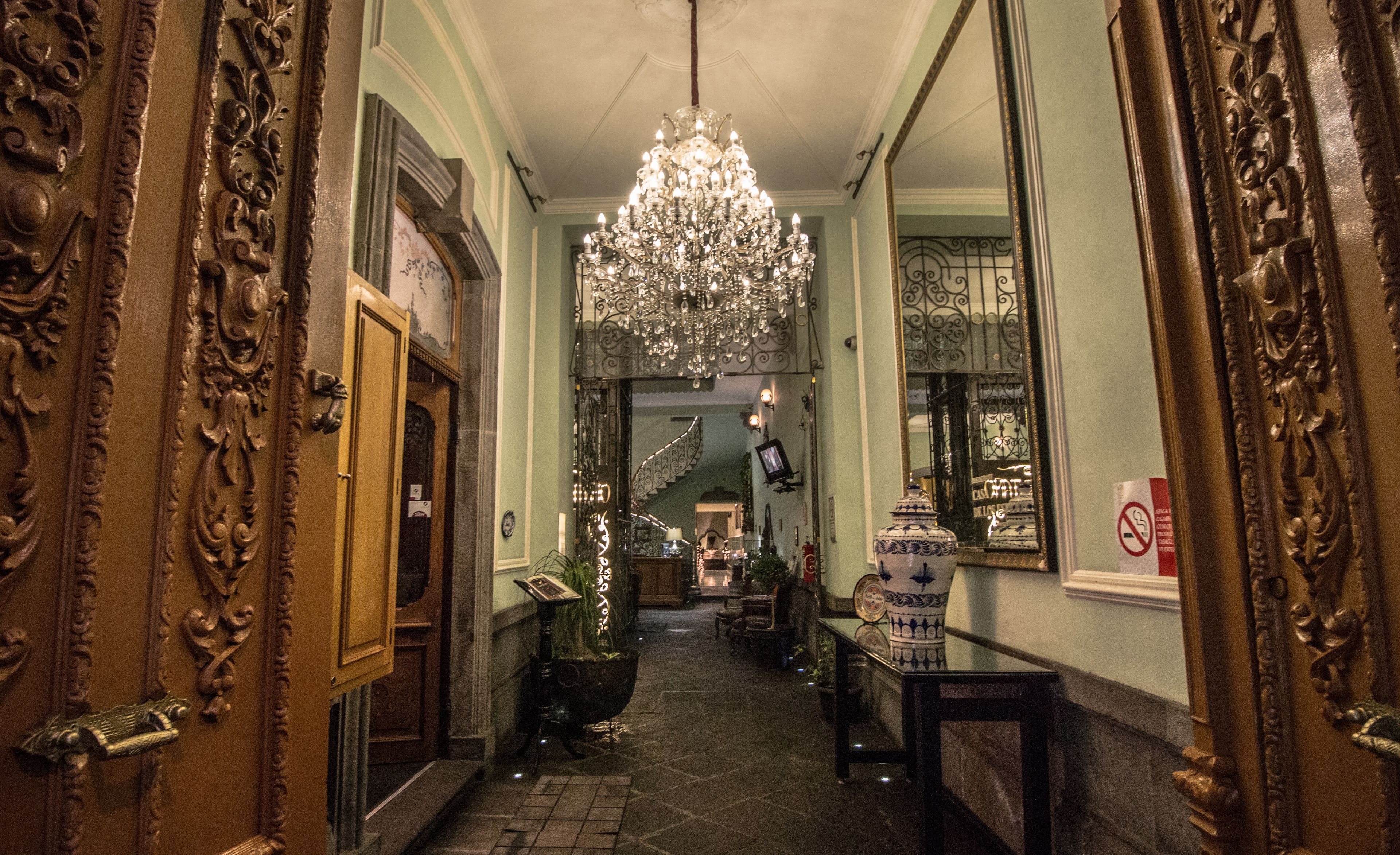 Foto - Hotel Puebla de Antaño