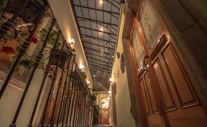 Interior - Puebla de Antaño Hotel (Puebla)