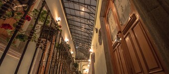 Puebla de Antaño Hotel