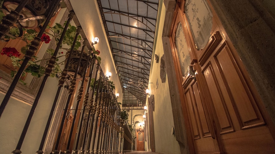 Puebla de Antaño Hotel