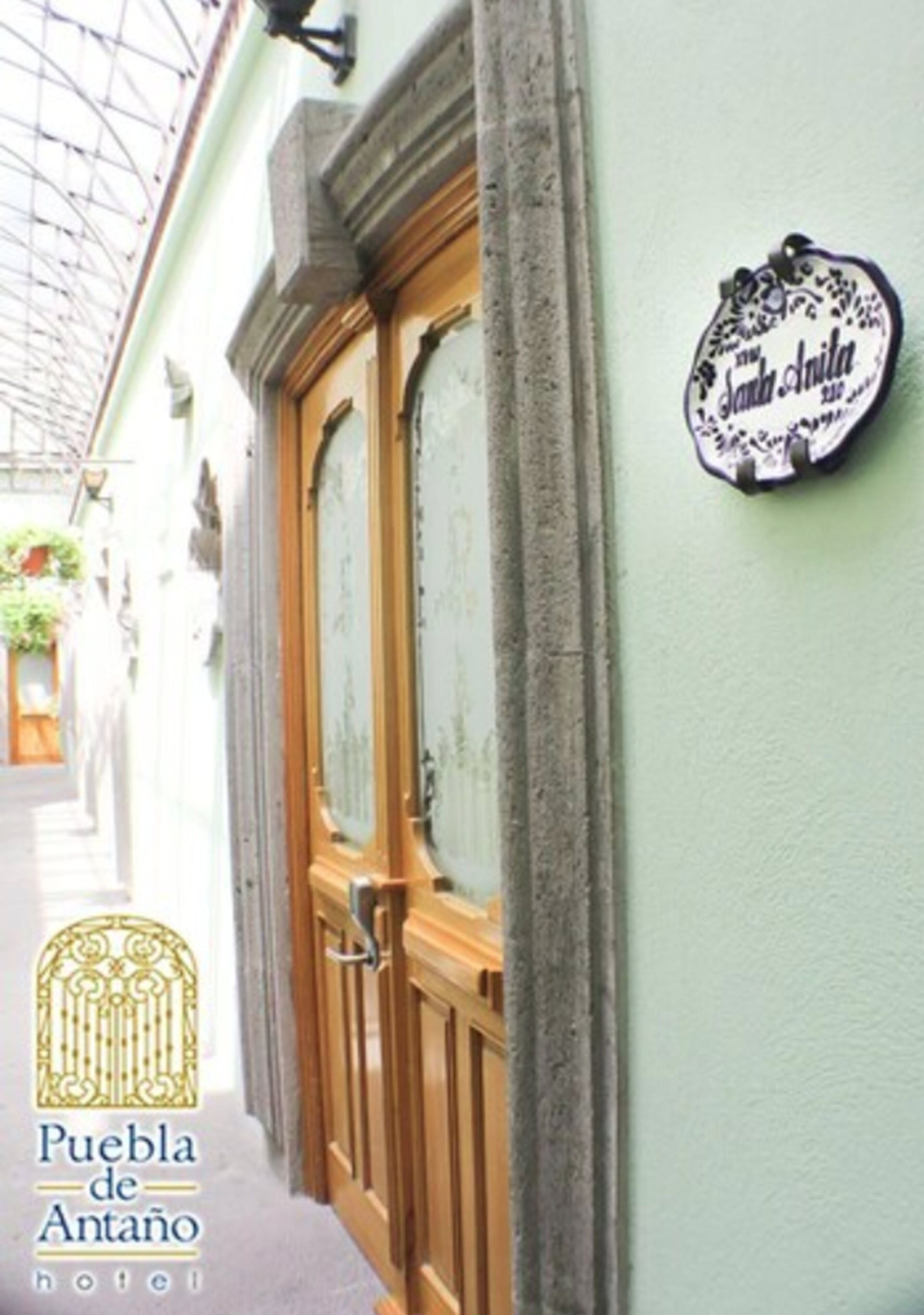 Foto - Hotel Puebla de Antaño