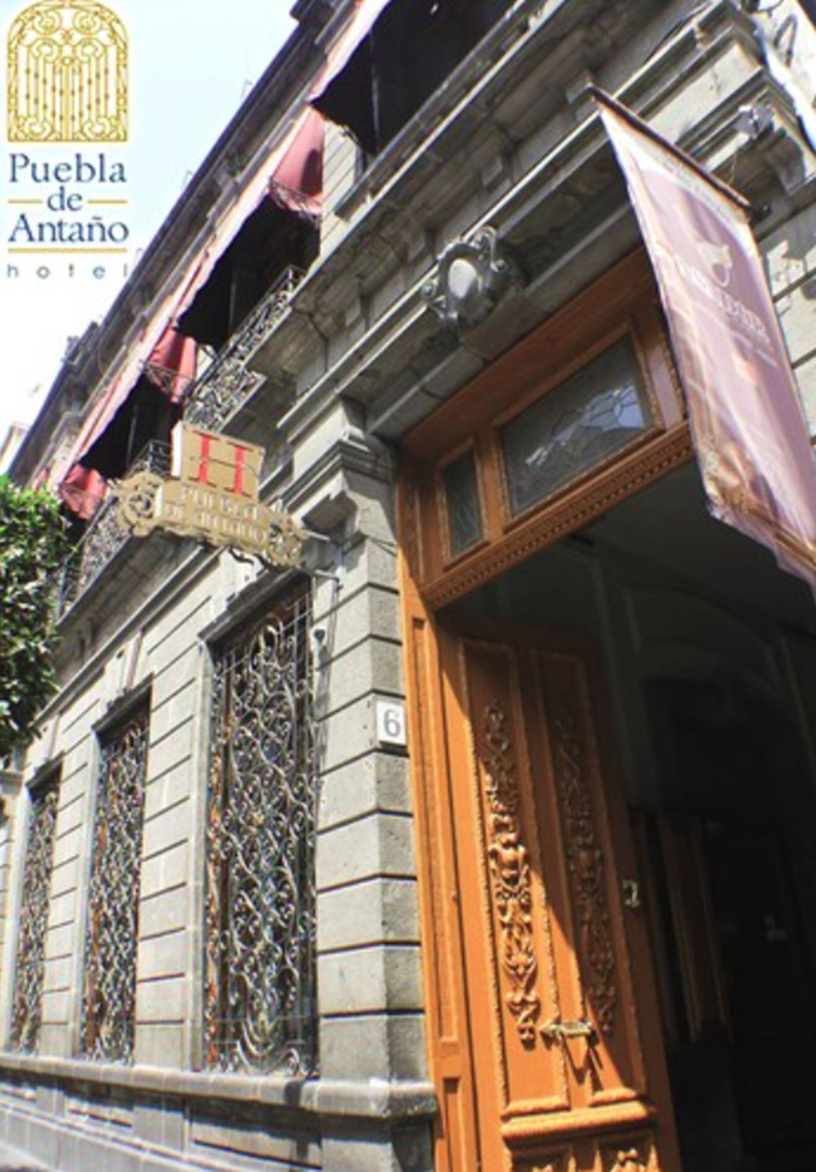 Foto - Hotel Puebla de Antaño