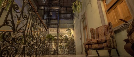 Intérieur