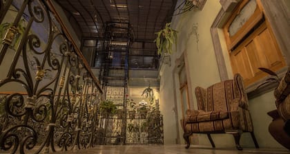 Puebla de Antaño Hotel