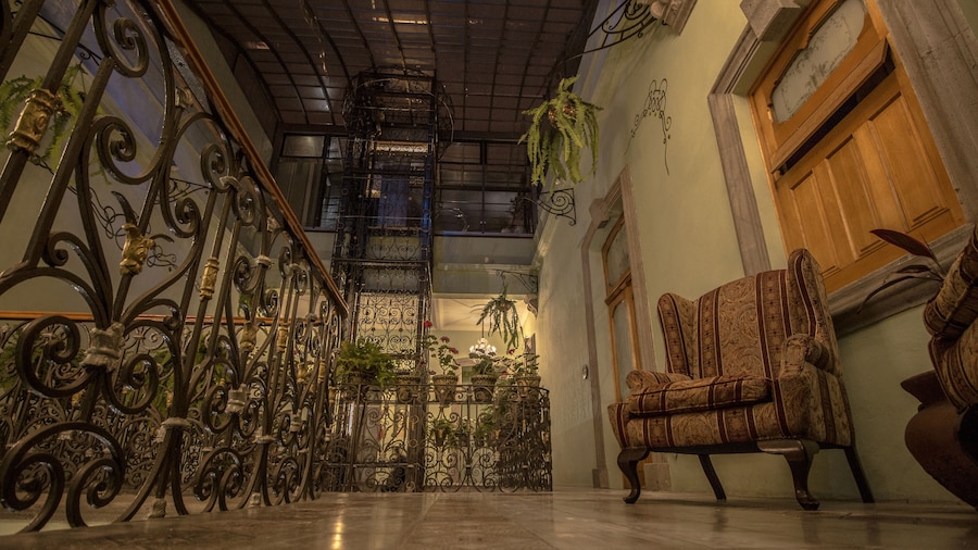 Puebla de Antaño Hotel