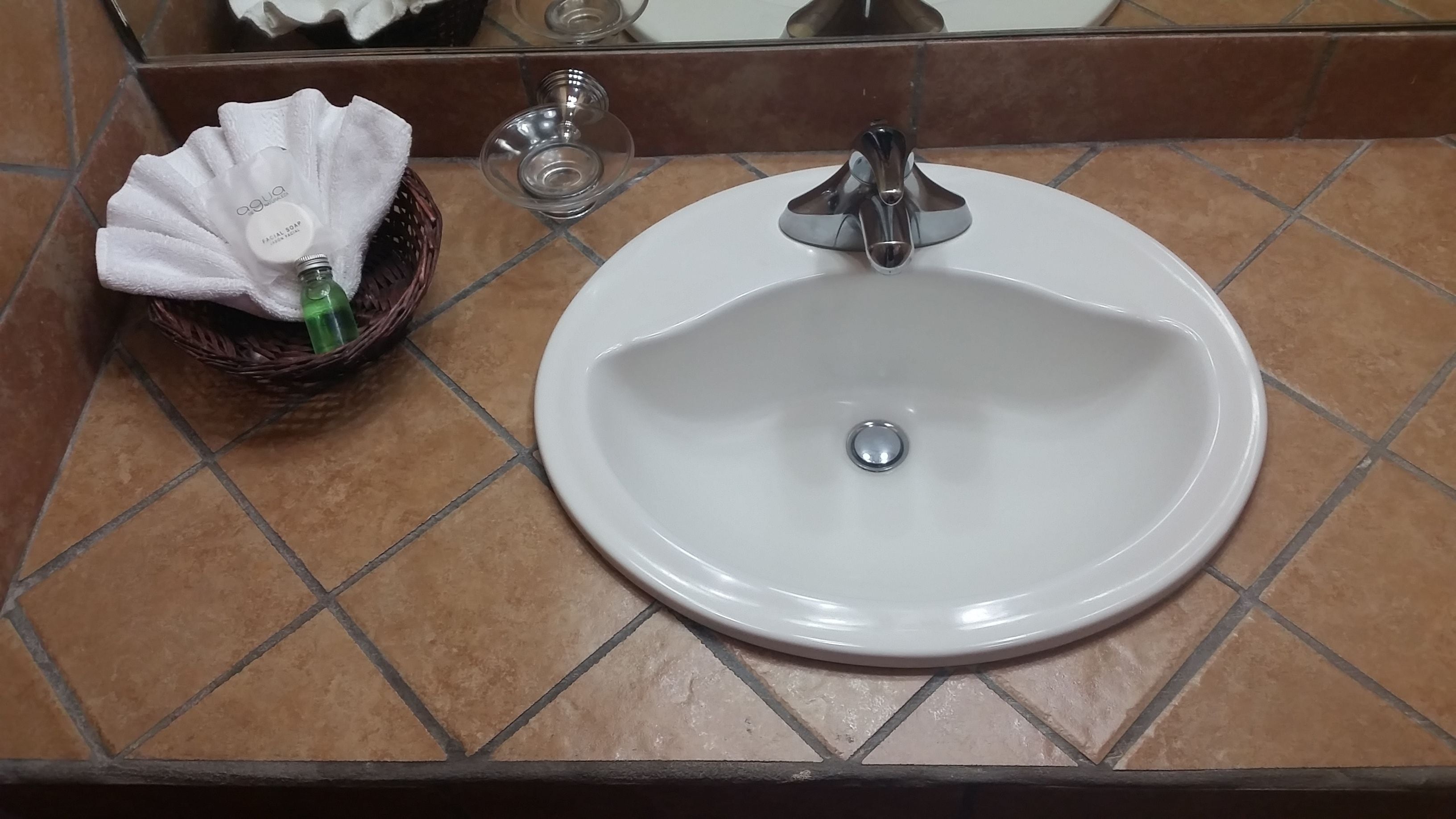 bathroom sink