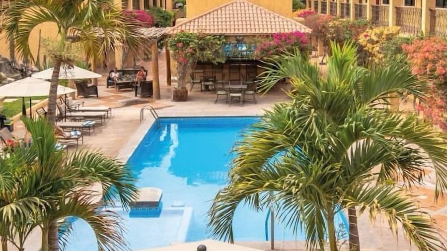 Hacienda Suites Loreto