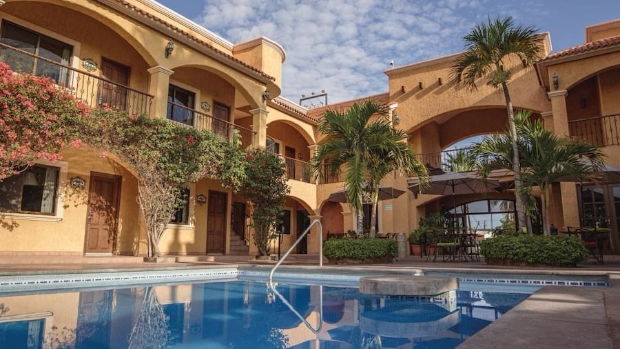 Hacienda Suites Loreto