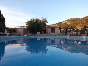 Piscina externa