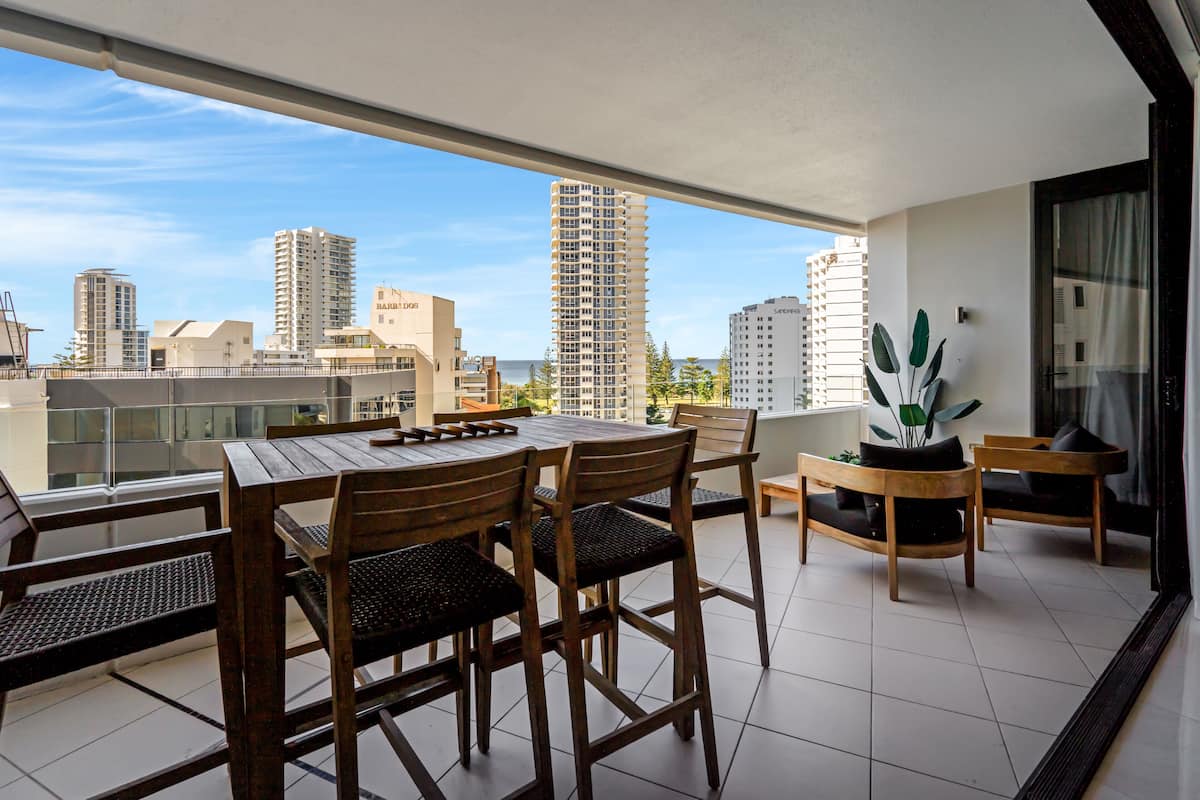 2 Bedroom Superior Ocean View Apartment | Terrace/patio