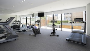 Salle de sport