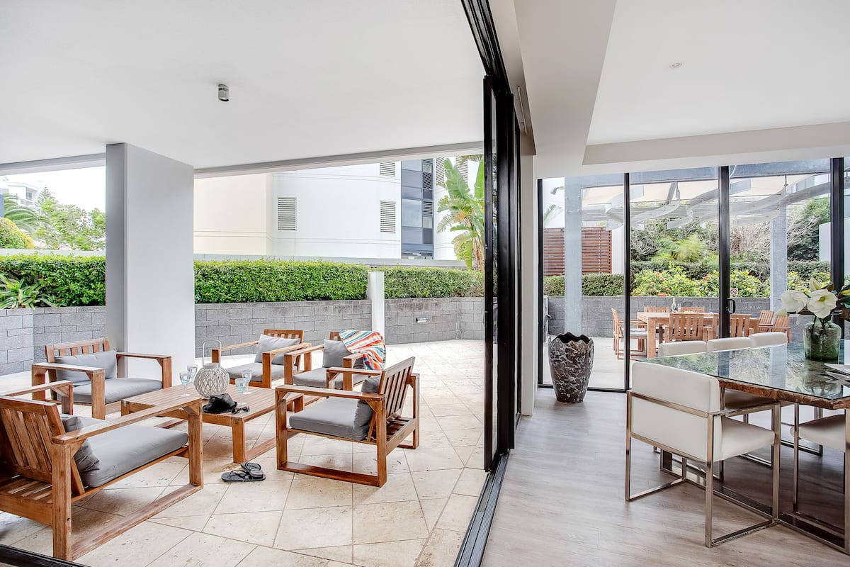4 Bedroom Pool Access 201 | View from room