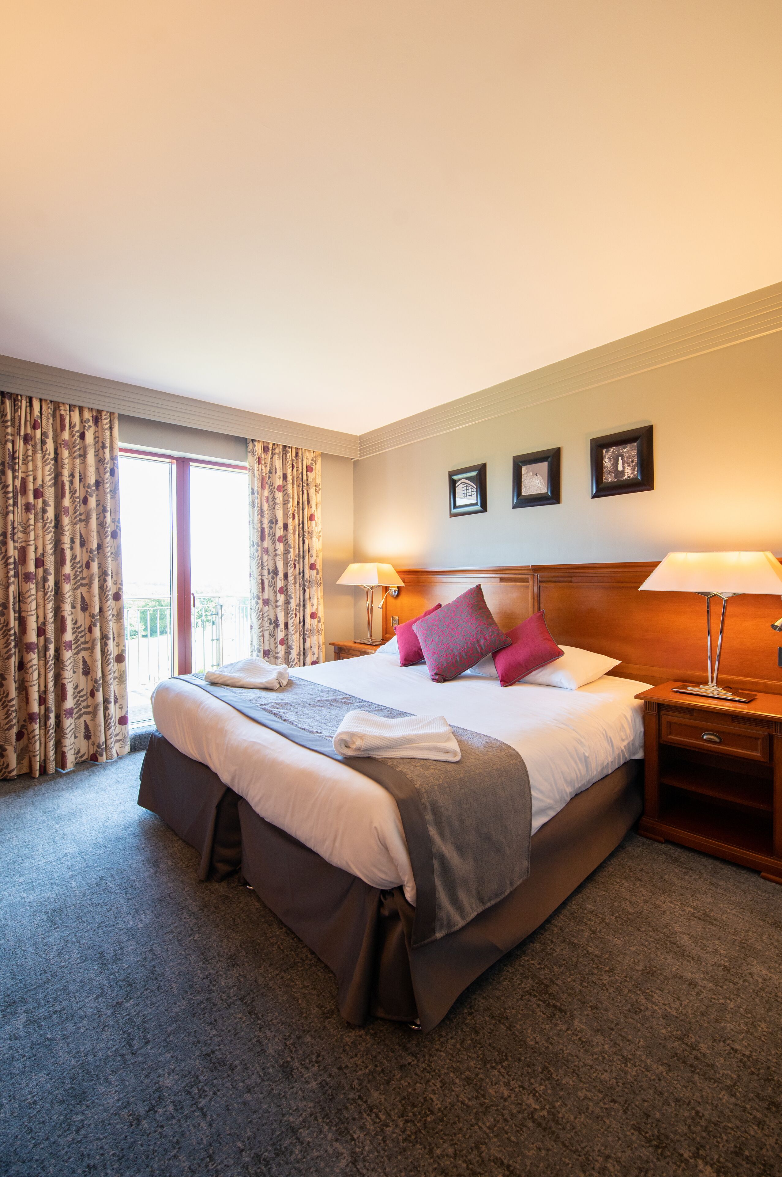 in-room safe, desk, blackout curtains, soundproofing