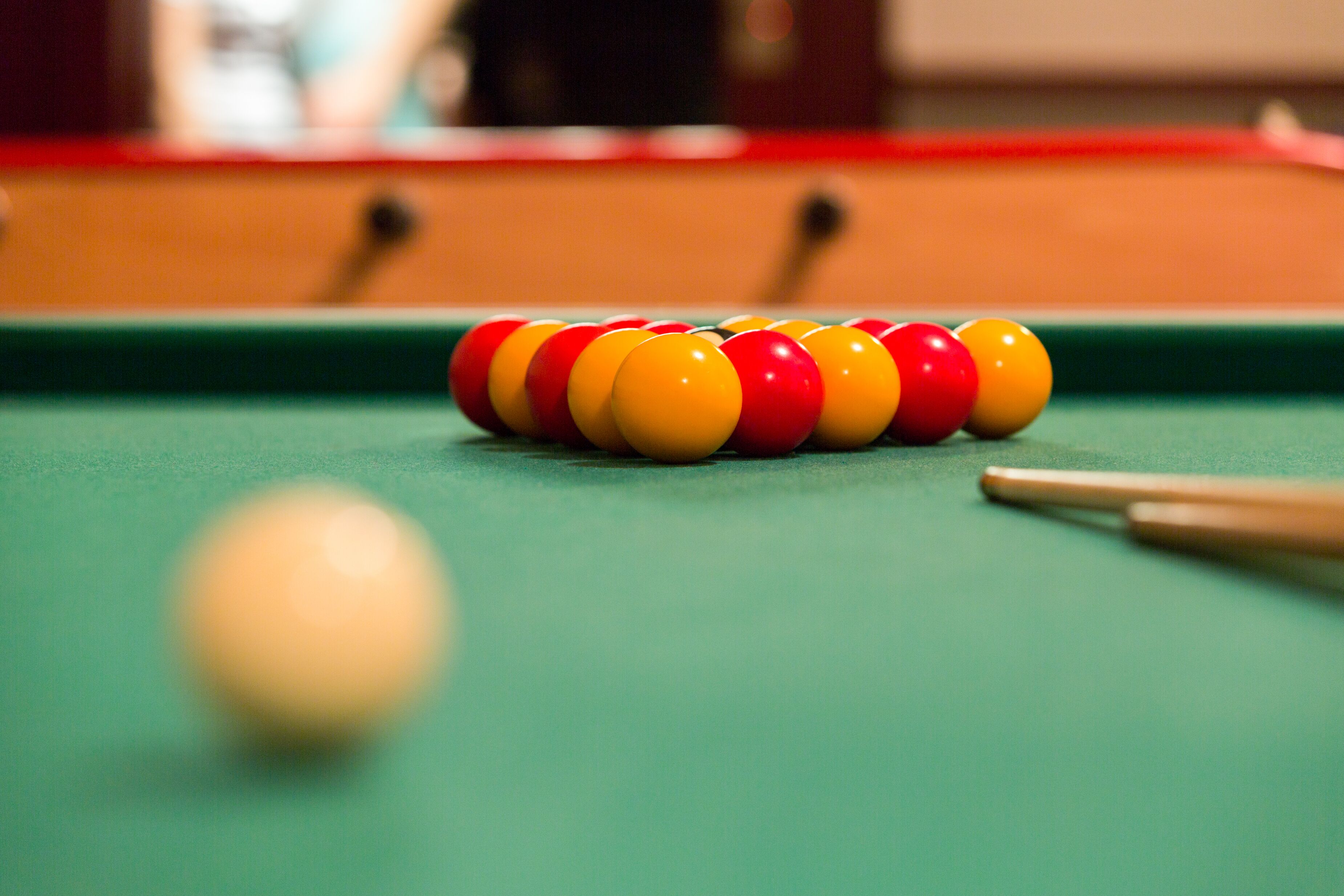billiards