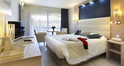 Logis Hôtel Arc en Ciel