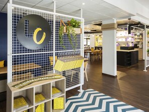 Bar (on property) - ibis Lille Lomme Centre (Lille)