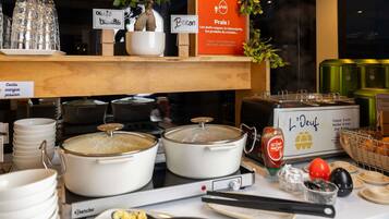 Frokostområde