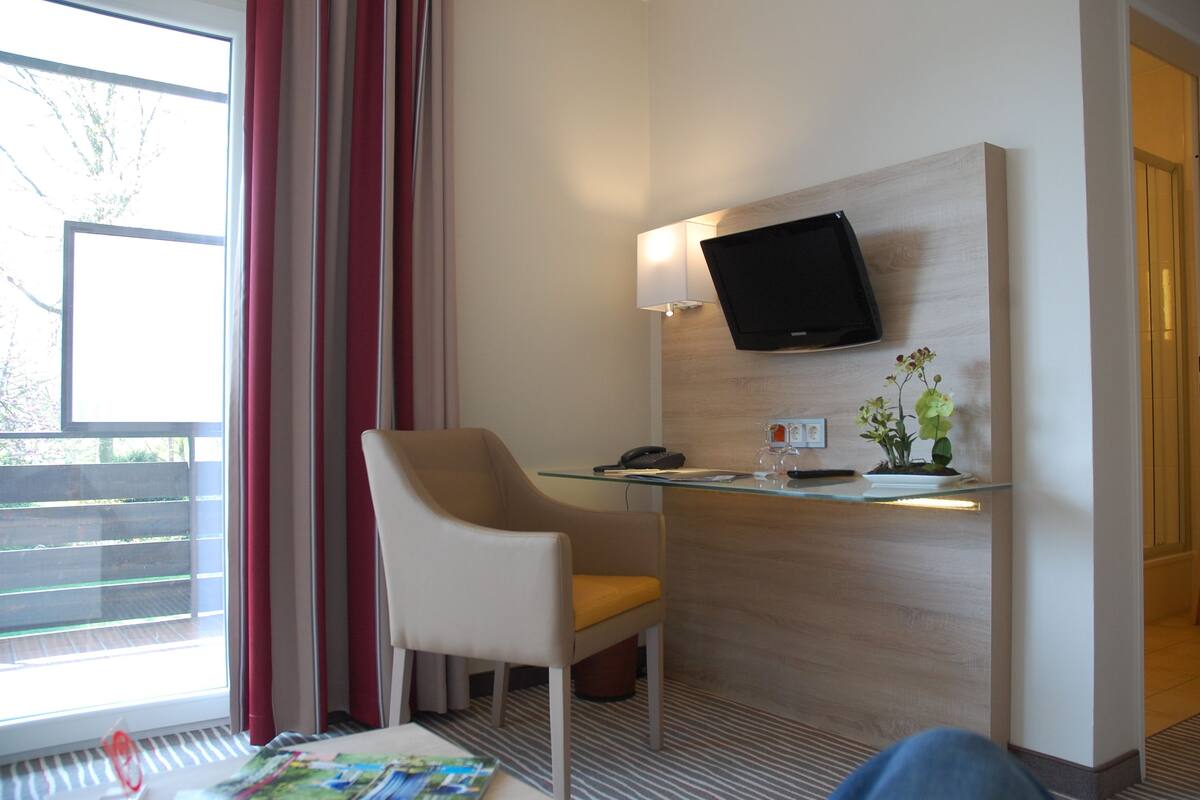 Chambre Double Standard | Équipements de la chambre