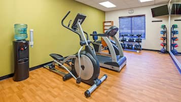 Fitnesscenter
