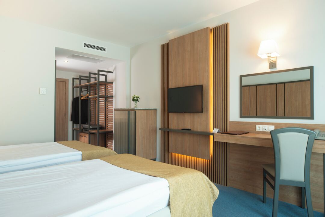 Foto - Legends Hotel