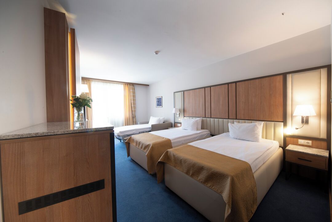 1 bedroom, in-room safe, desk, laptop workspace