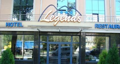 Legends Hotel Sofia