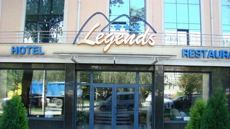Legends Hotel Sofia