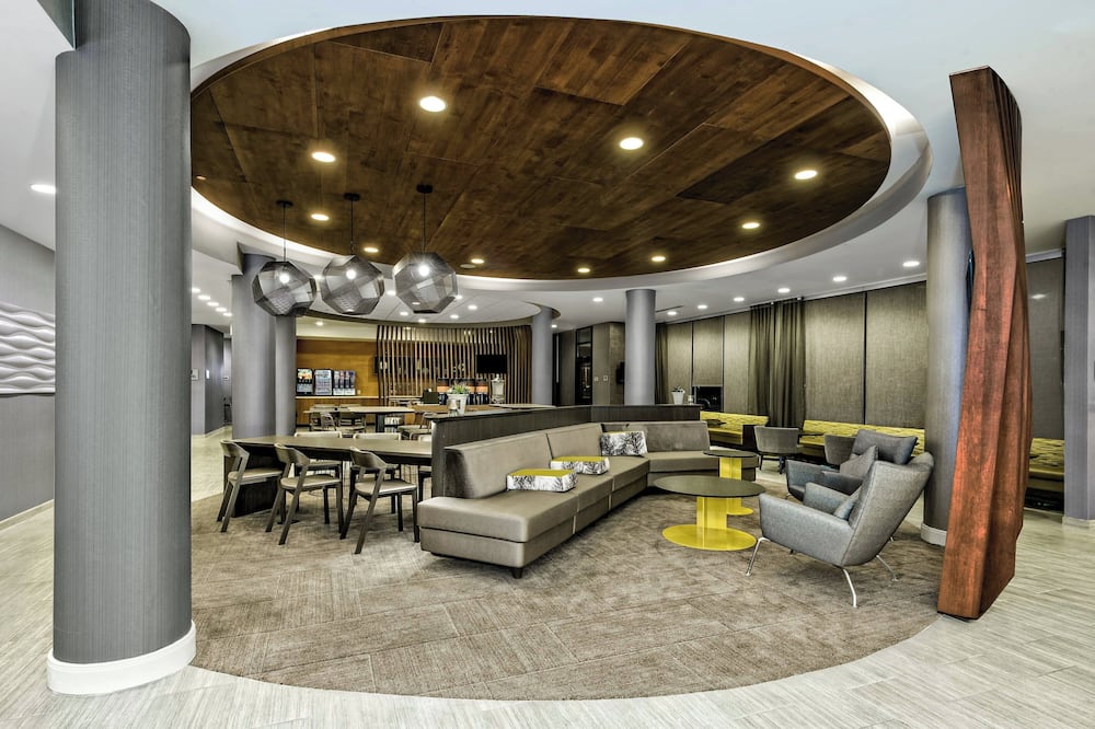 SpringHill Suites by Marriott San Antonio Airport