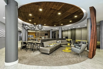 SpringHill Suites by Marriott San Antonio Airport