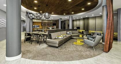 SpringHill Suites by Marriott San Antonio Airport