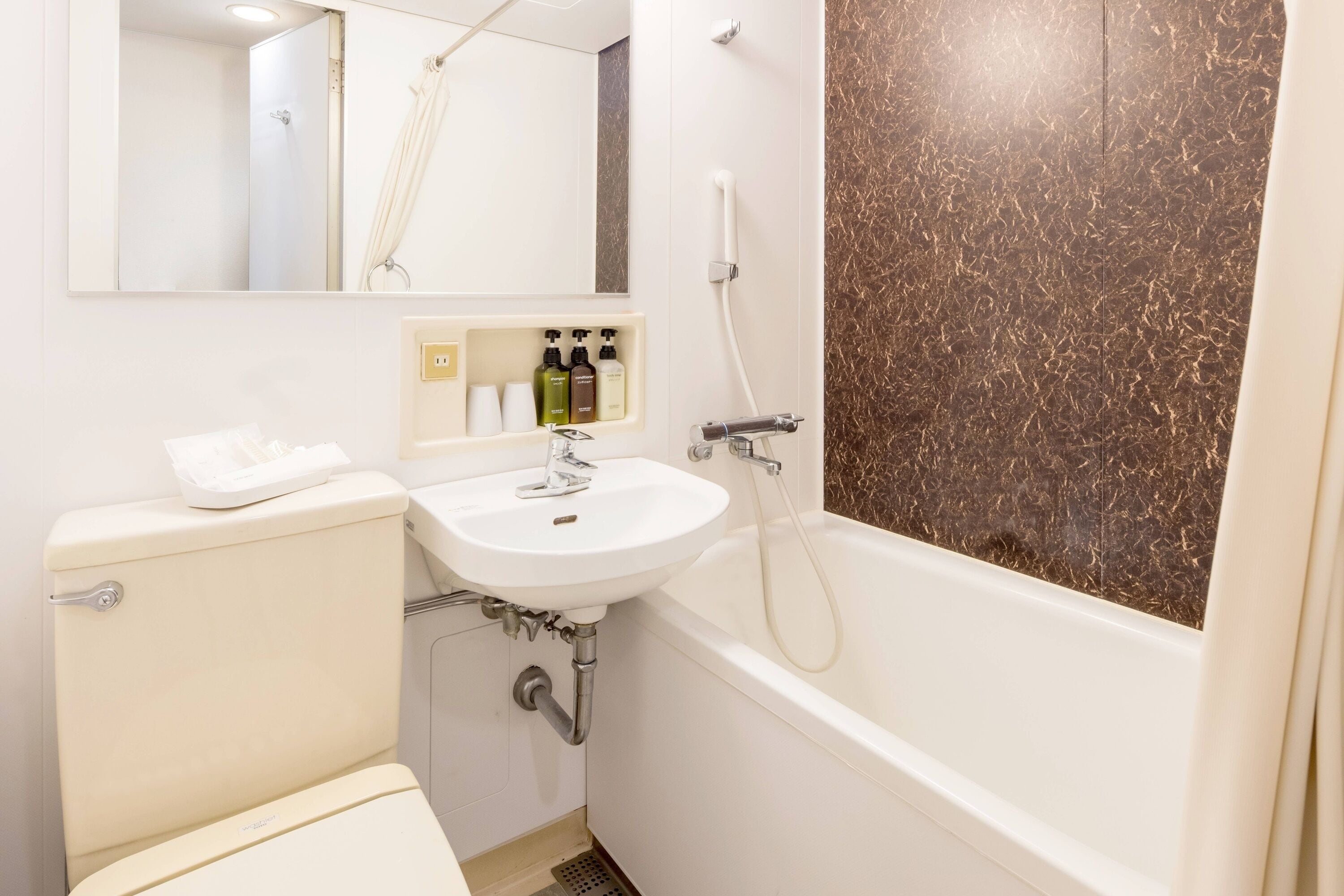 Foto - New Osaka Hotel