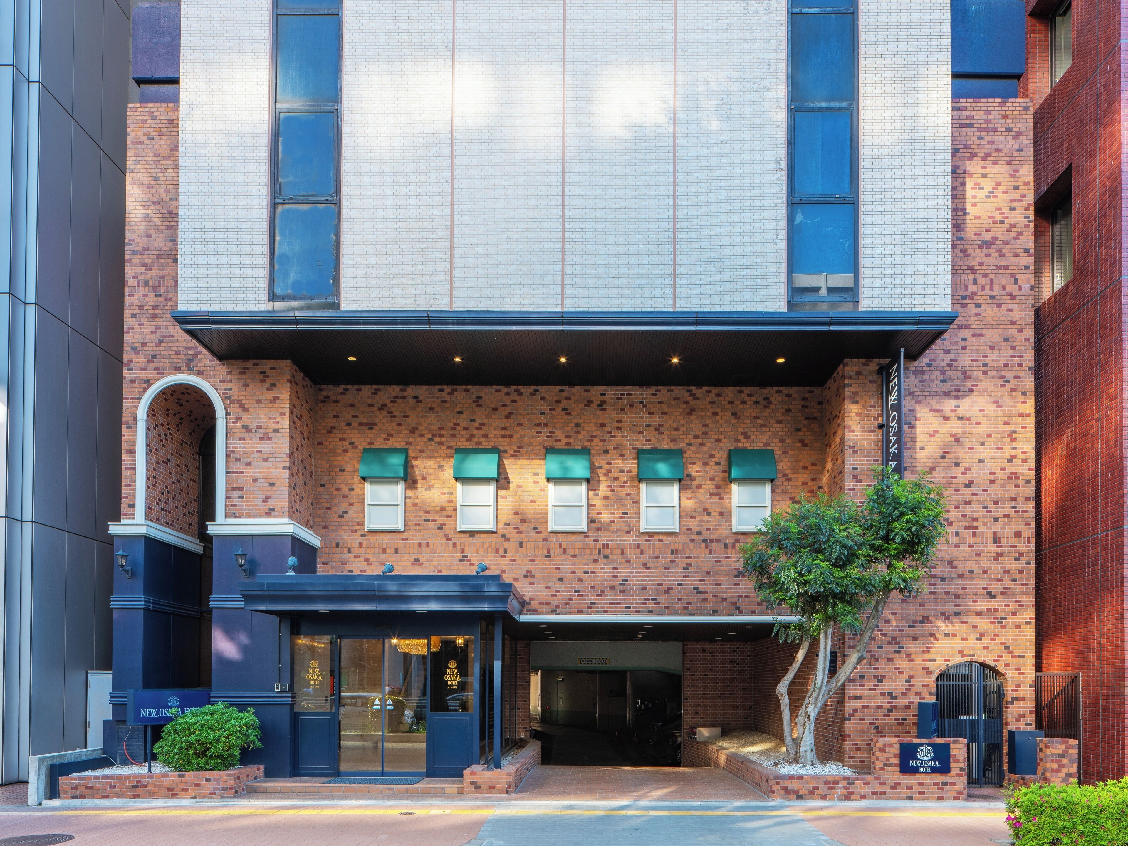 Foto - New Osaka Hotel