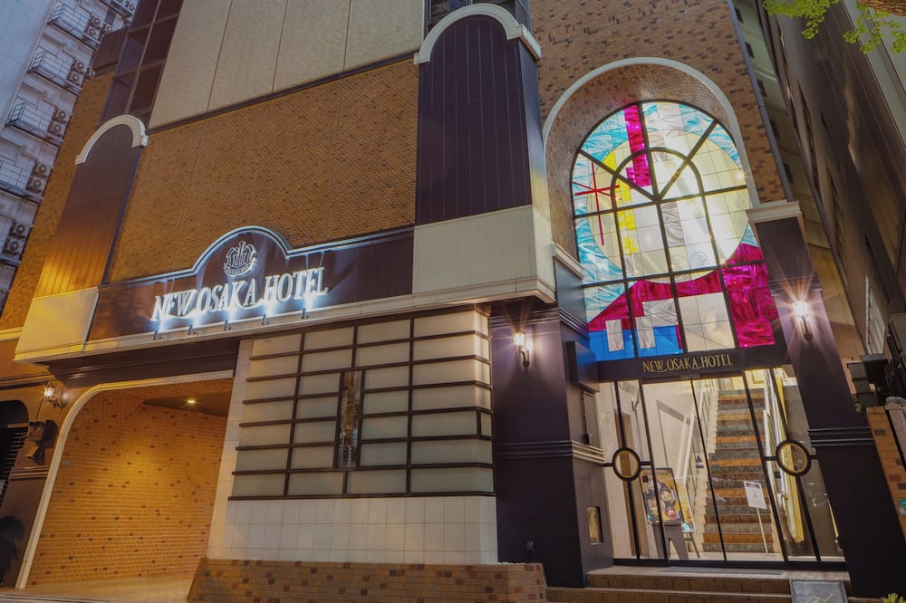 New Osaka Hotel