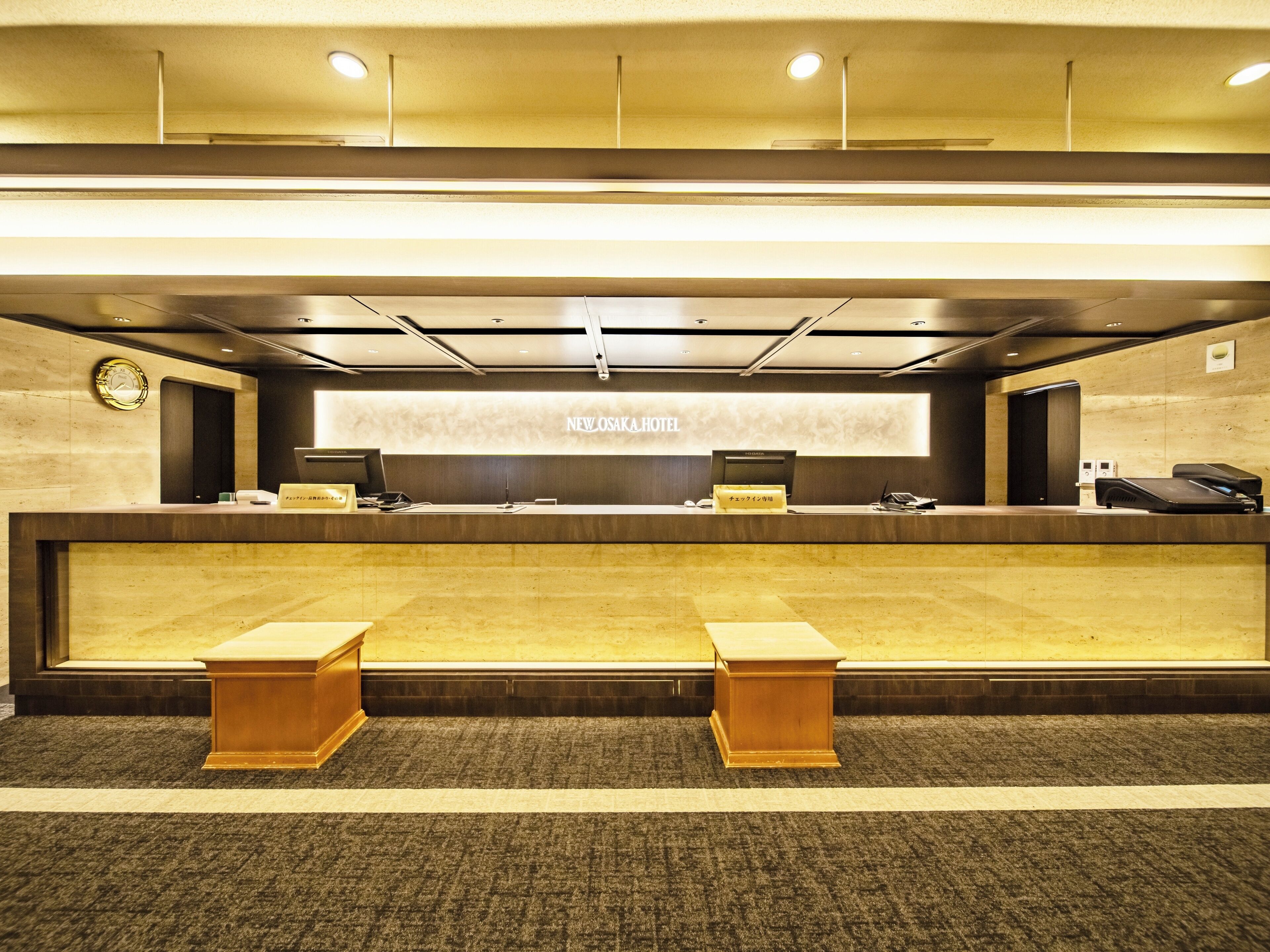 Foto - New Osaka Hotel