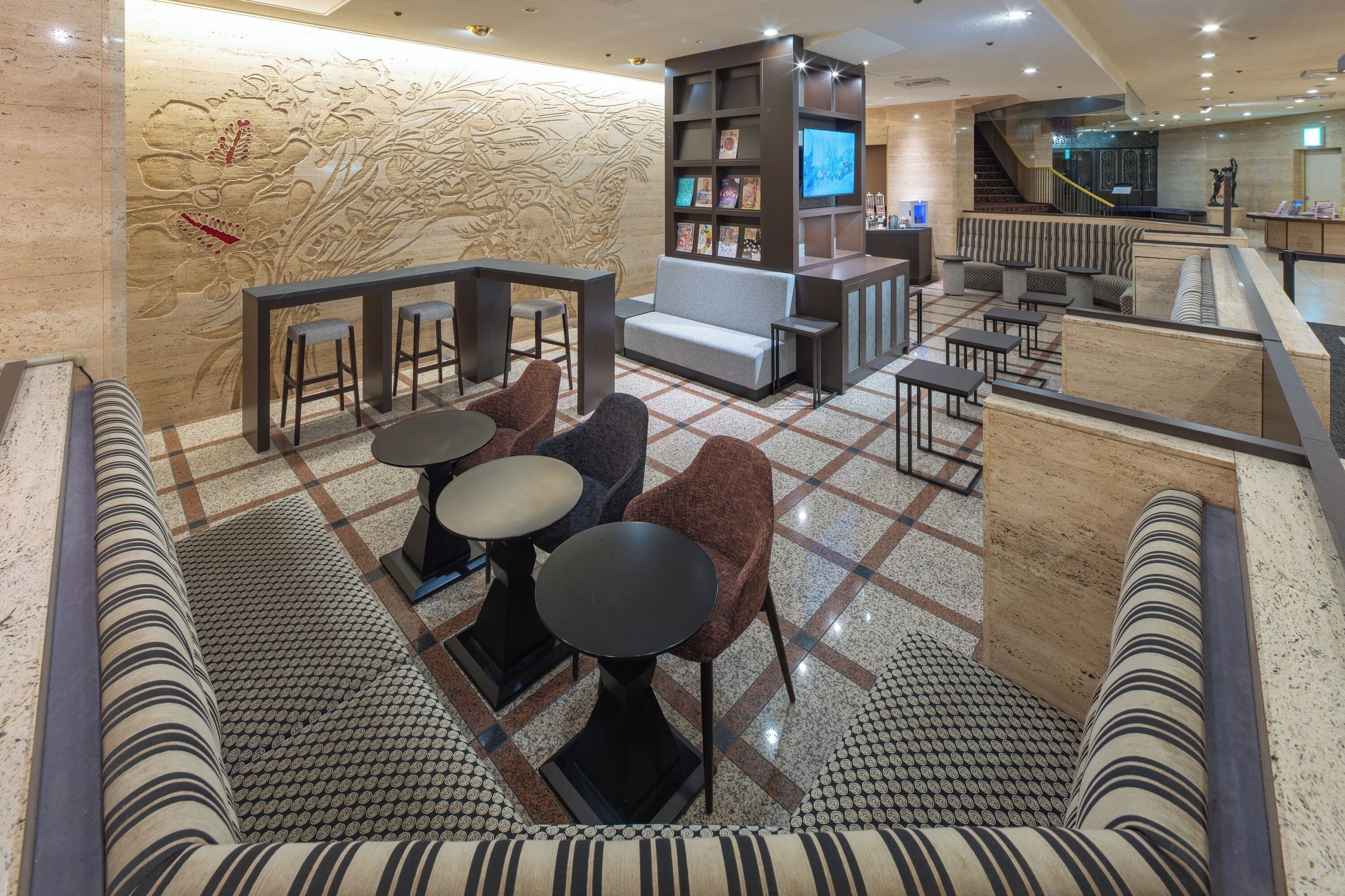 Foto - New Osaka Hotel