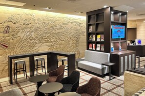 Meeting facility - New Osaka Hotel (Osaka)