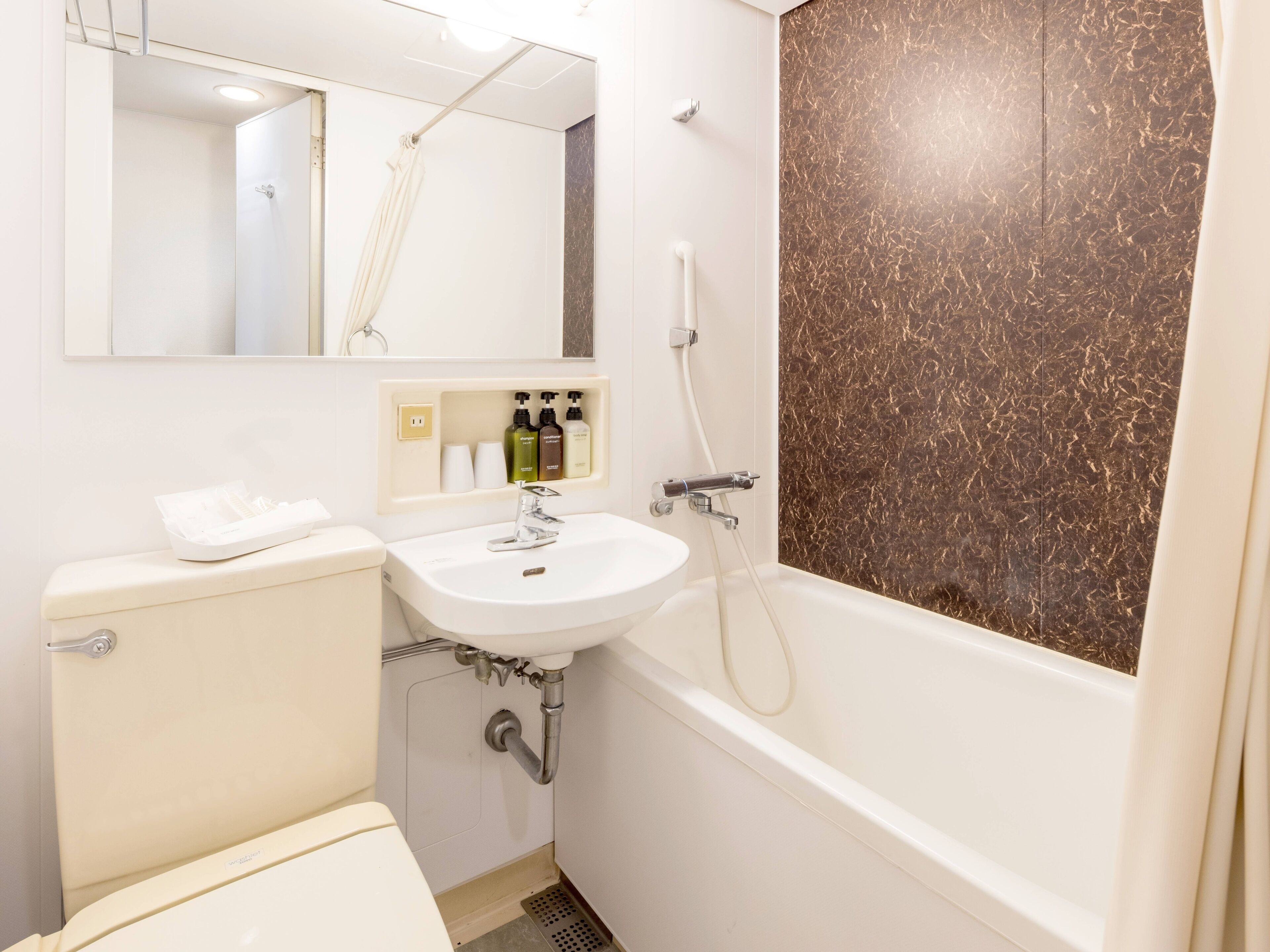 Foto - New Osaka Hotel