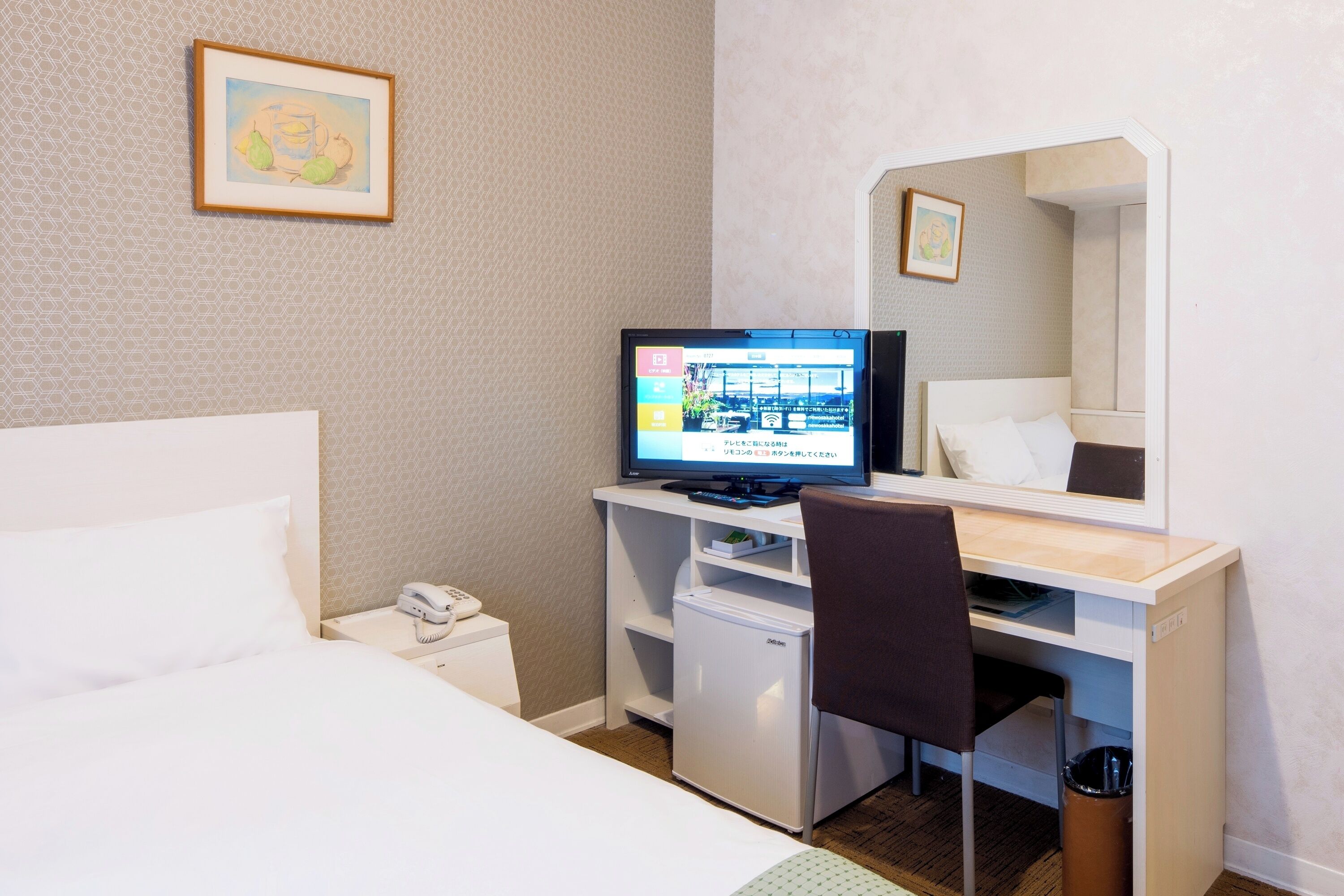 Foto - New Osaka Hotel