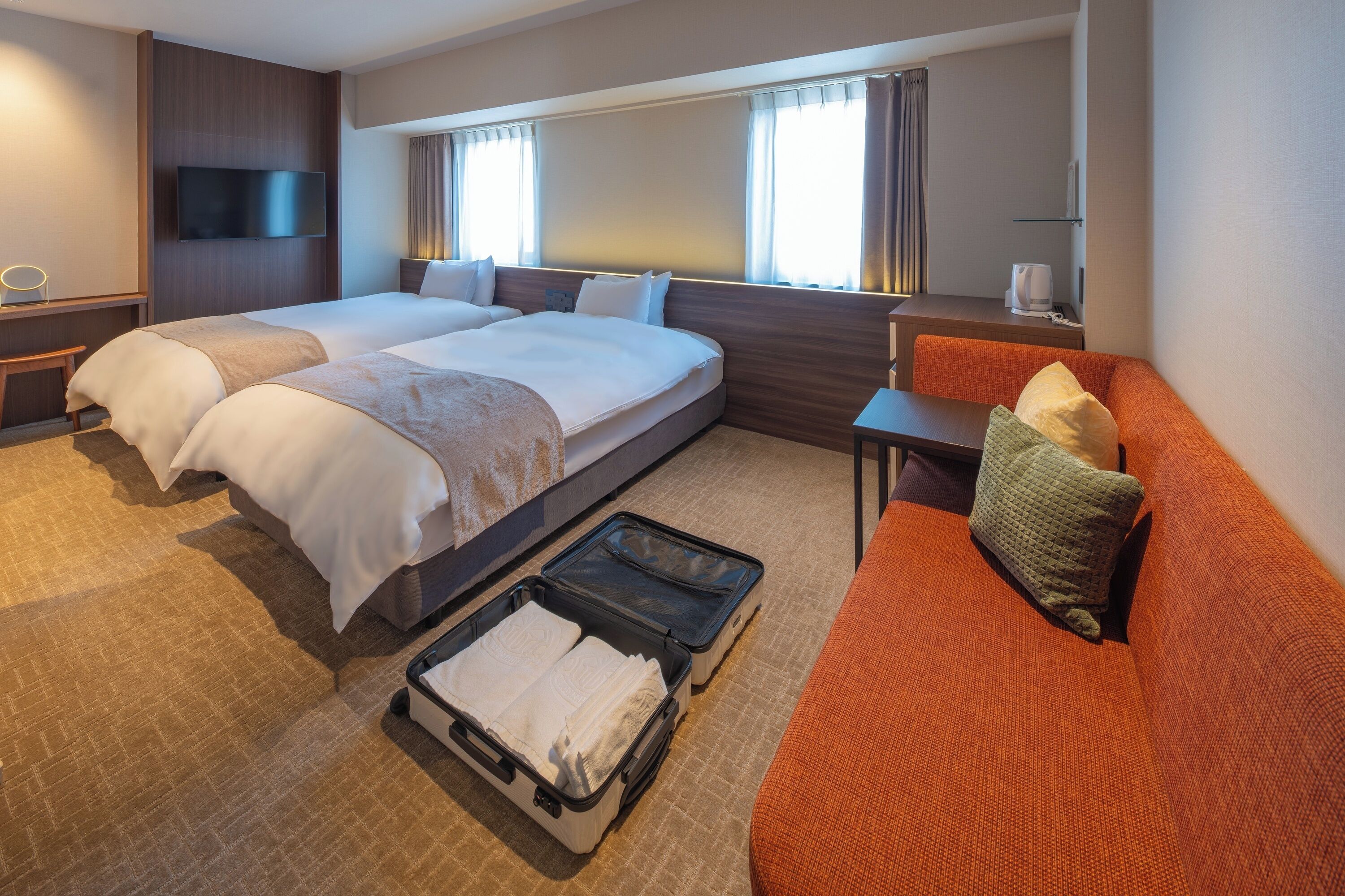 Foto - New Osaka Hotel