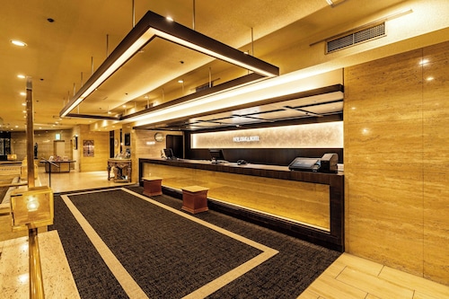 New Osaka Hotel