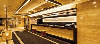 New Osaka Hotel