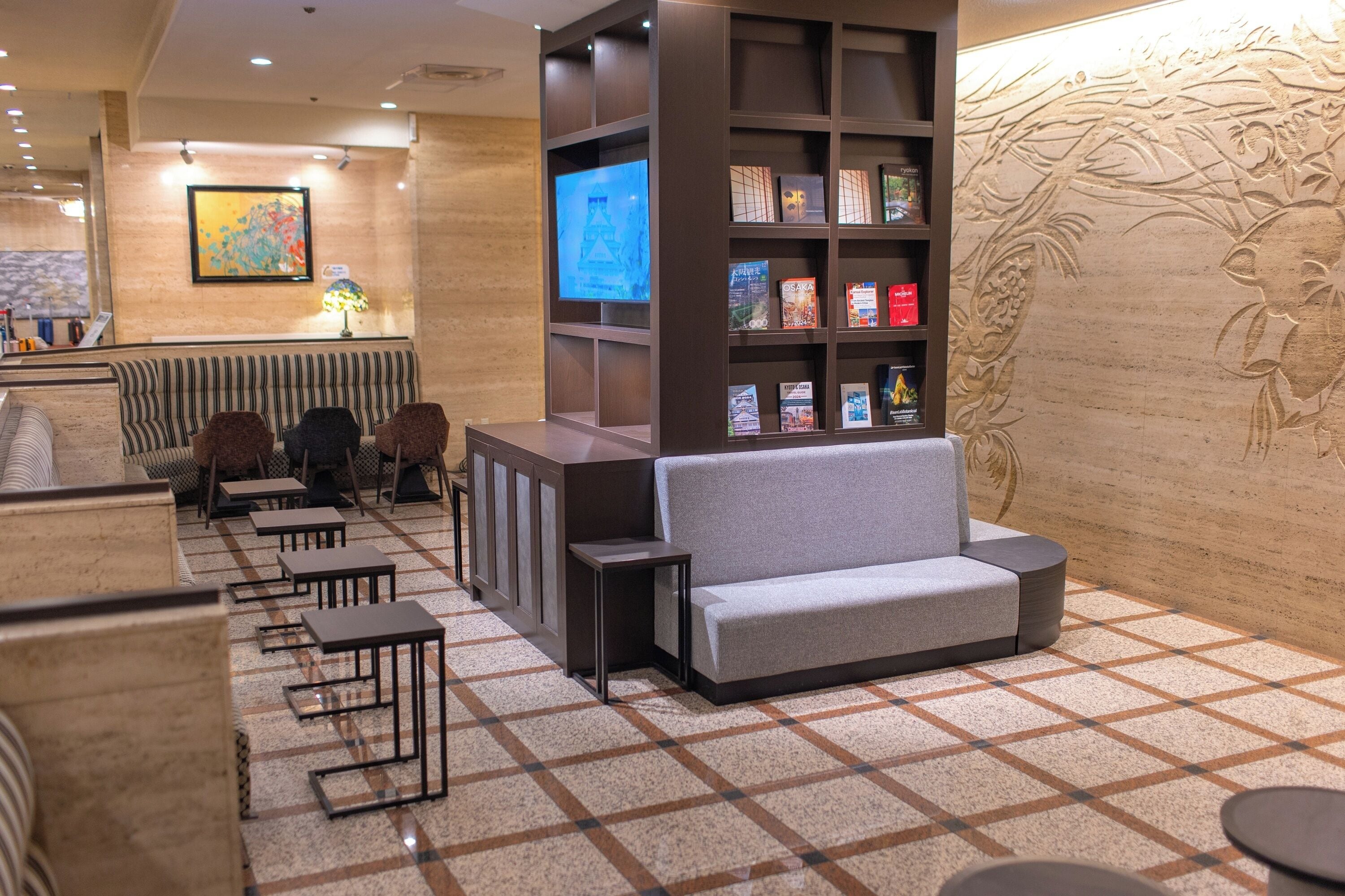 Foto - New Osaka Hotel