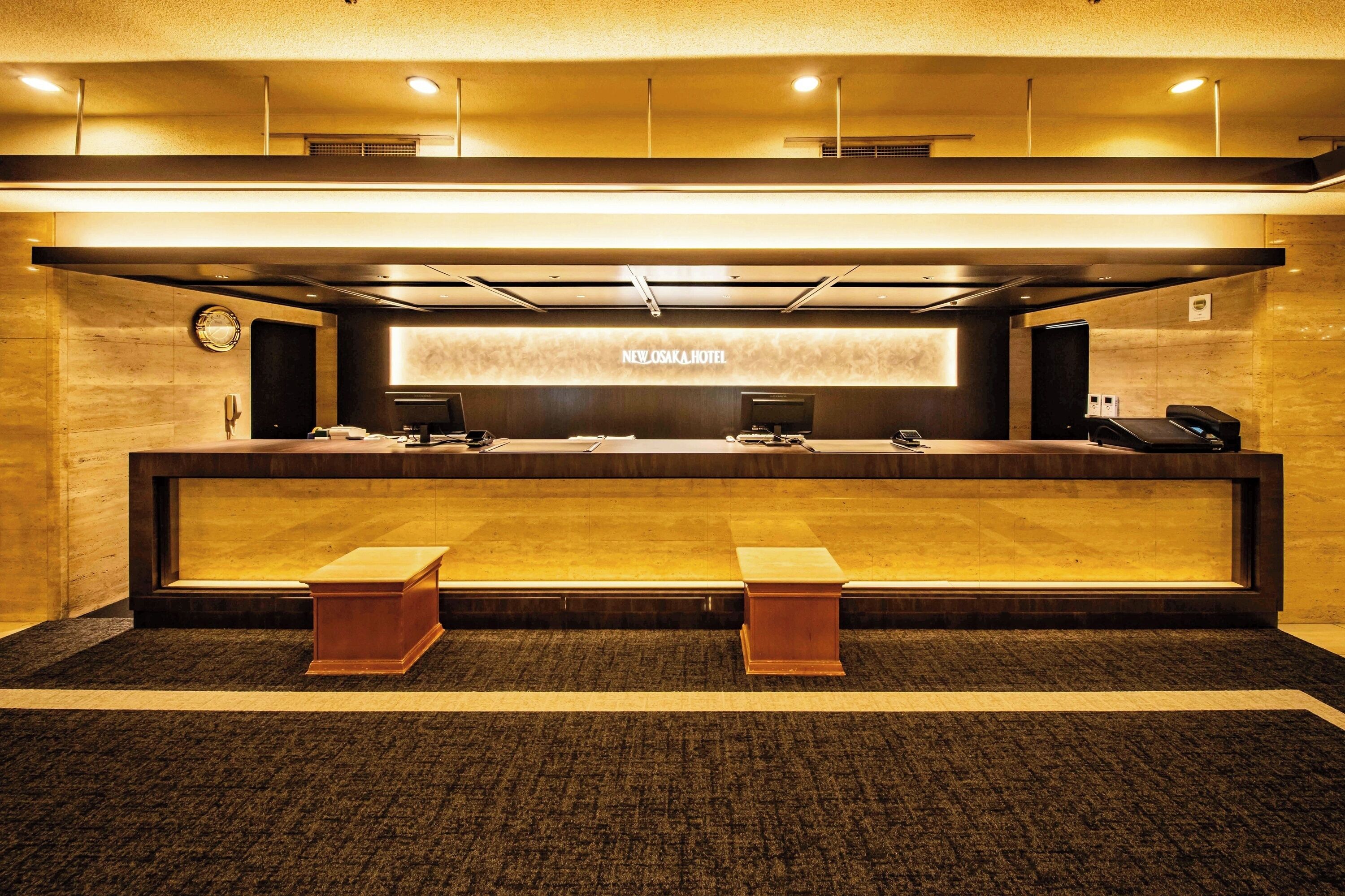 Foto - New Osaka Hotel